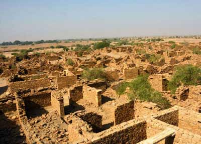 Jaisalmer Fort
