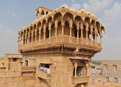 Jaisalmer Fort