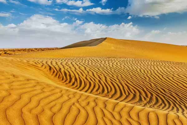 Jaisalmer Sam Sand Dunes