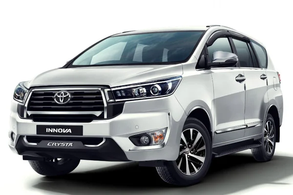 Innova Crysta