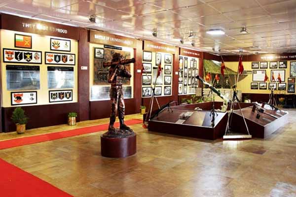 Jaisalmer War Museum