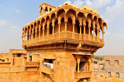 Jaisalmer New Year Package