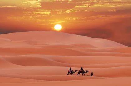 Jaisalmer Desert Festival Tour