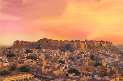 Jaisalmer Diwali Tour