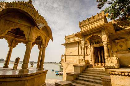 5 Days Jaisalmer Holiday Tour