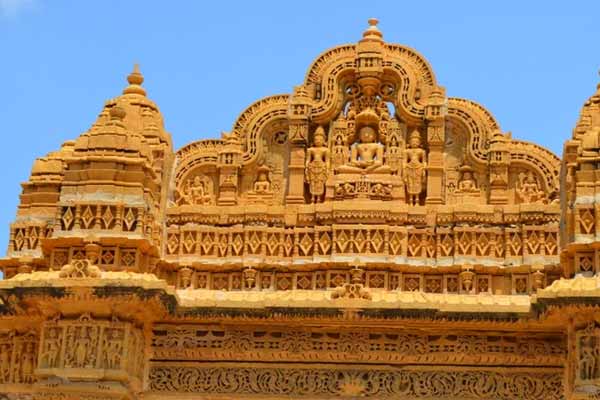 Jaisalmer Lodhruva Temples